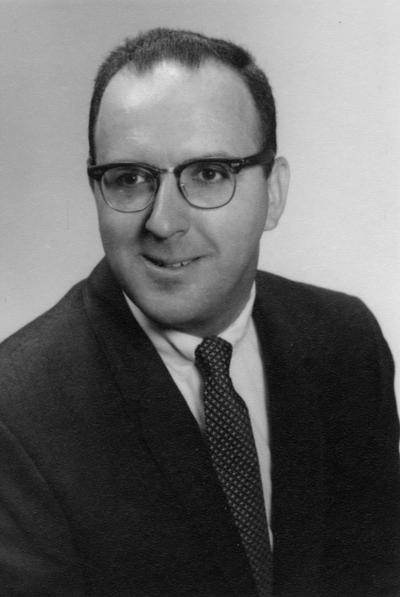 Care, Chester P., 1967 alumnus