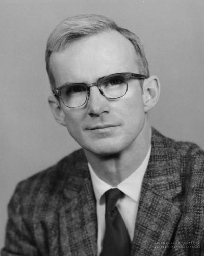 Carlson, Loren Daniel, Professor, Zoology and Physiology