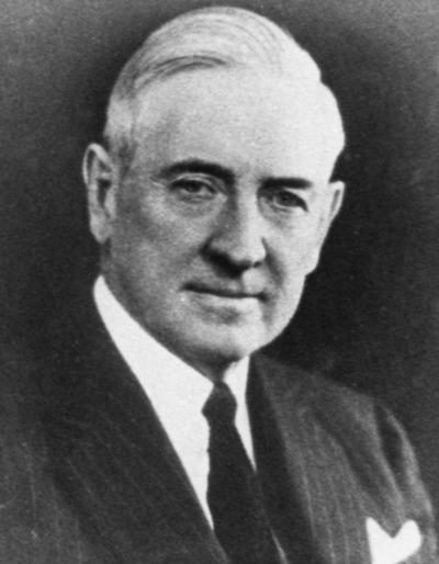 Carnahan, James W., Alumnus, A. B., 1896, Honorary L. L. D., 1942, educator and publisher, president and owner of Lyons and Carnahan, publishers of childrens books, Namesake of Carnahan House at Coldstream Farm, birth, 1870, death, 1958