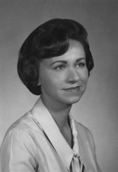Chambers, Betty Anne, Instructor, Music Department
