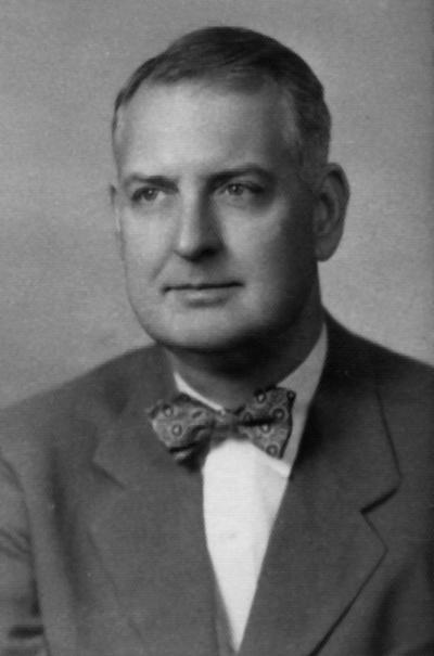 Clark, Thomas D., Alumnus, Master of Arts, 1929, Distinguished Professor, History Department, 1931 - 1968, Noted author and historian, Expert on Kentucky and Southern culture