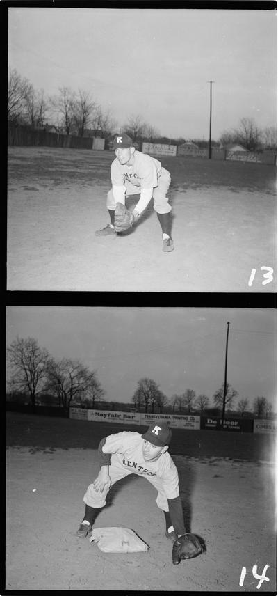 UK Baseball Players