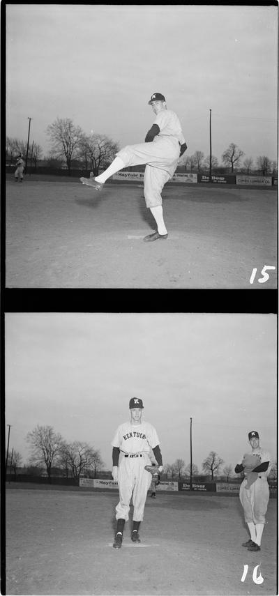 UK Baseball Players