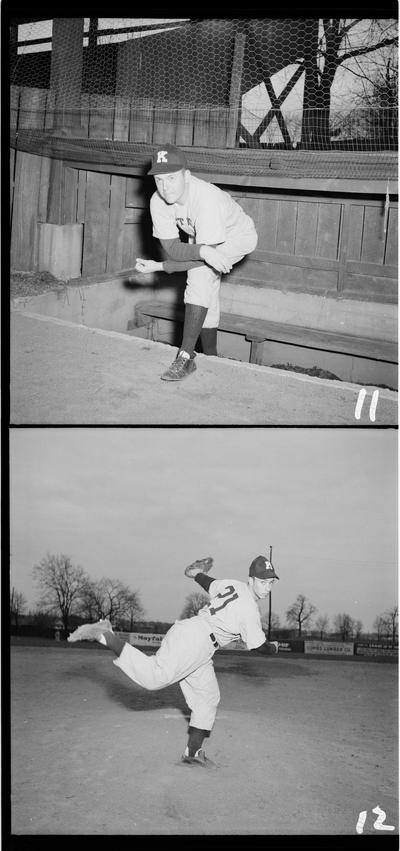 UK Baseball Players