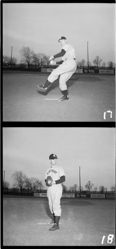 UK Baseball Players