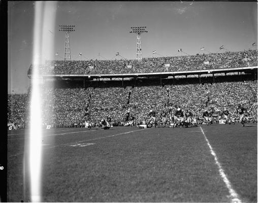 Orange Bowl Football Game