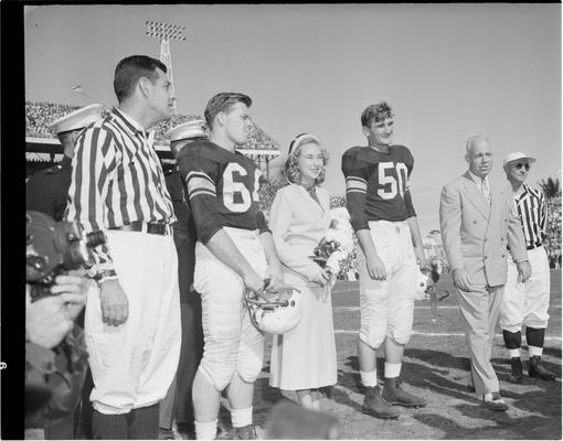 Orange Bowl Football Game