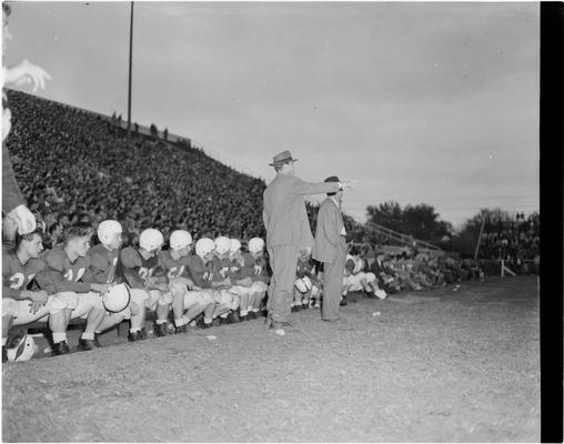 Orange Bowl Football Game