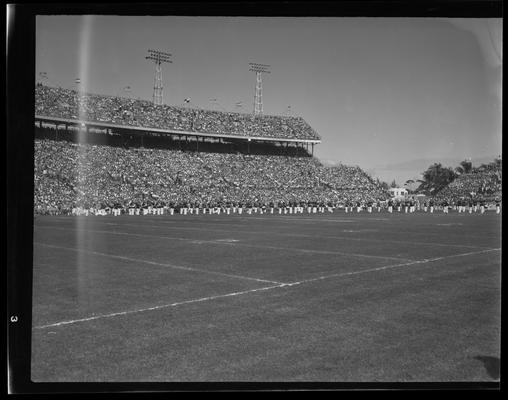 Orange Bowl Football Game