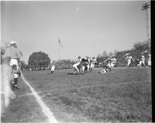 Cincy Football Action