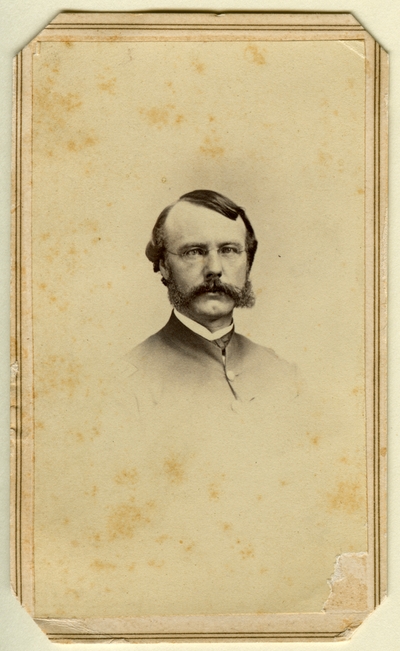 Unidentified man (Photographer: J. C. Elrod; Louisville, KY)