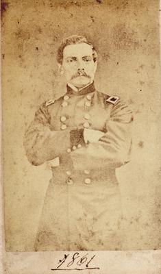 General Pierre Gustave Toutant Beauregard (1818-1893) C.S.A.; commander at Fort Sumte