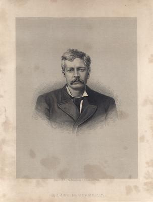 Portrait of Henry M. Stanley