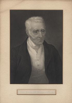 Portrait of the Duke of Wellington