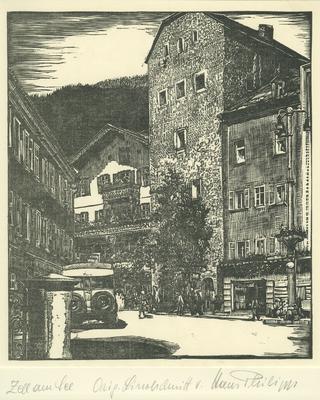 Zell enn Lee, by Hans Philipp