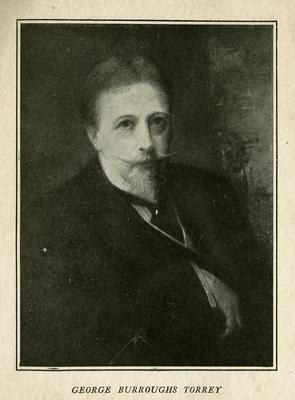 Portrait of George Burroughs Torrey