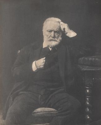 Portrait of Andrew Carnegie, American steel industry executive and philanthropist