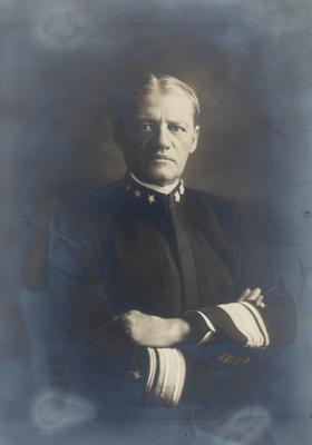 Portrait of R. D. Evans