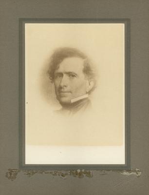 Portrait of Franklin Pierce