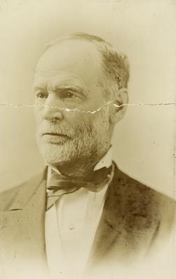 Portrait of General William T. Sherman