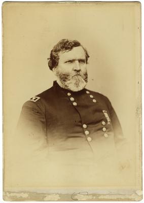 Portrait of George H. Thomas