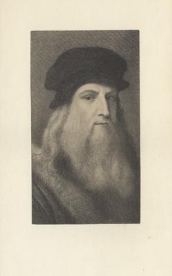 Portrait of John Calvin, French theologian