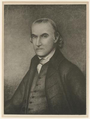 Portrait of William Floyd