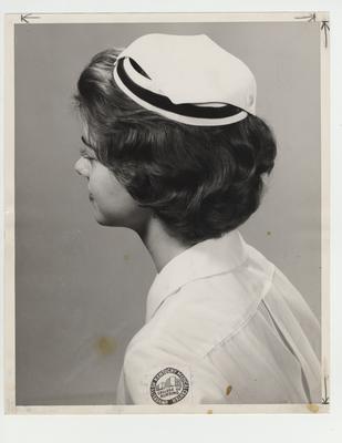Photo of a nurse's cap