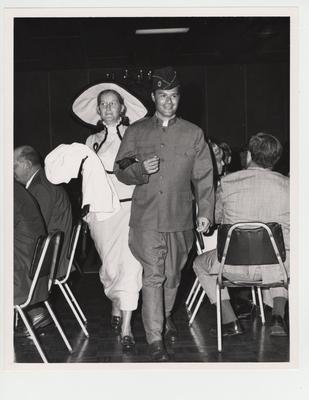 Centennial celebration of the founding of the College of Pharmacy; Photographer: Kalman Papp