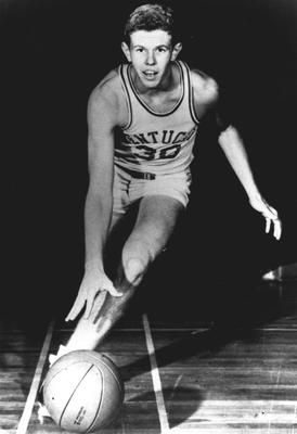 Frank Ramsey, 1951-54 basketball team member