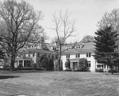 Carnahan House exterior