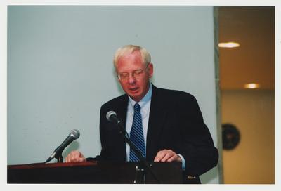 John Kleber, editor of 