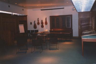 Peal Gallery in the King North building.  Photographer: Jane Stanger, donated by Frank Stanger