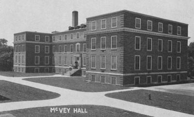 Small photo of McVey Hall