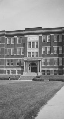 Old Physics Building--Pence Hall