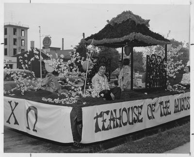 Teahouse of the August Moon