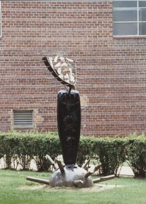 Student sculpture