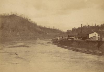 North Flank of Kentucky River at Jackson
