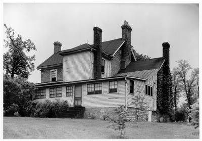 William Crow's House