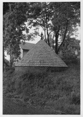 Malvern Hill (Eothan), ice house; designed or constructed in 1798