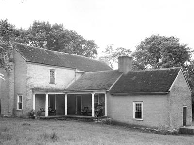 Captain Samuel Taylor House; designed or constructed in 1790