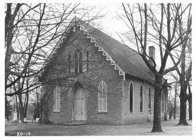 Pisgah Presbyterian Church and Academy