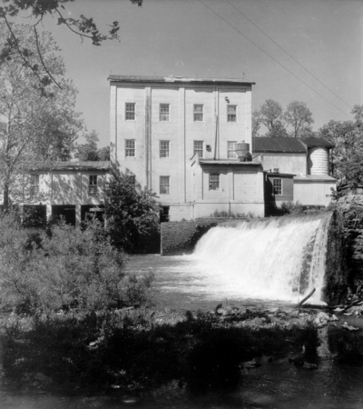 Weisenberger's Mill, Woodford County