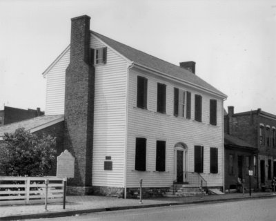 Dr. Ephraim McDowell House; Danville, KY