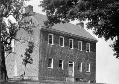 William Whitley House