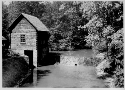 McHargue Mill, Laurel County