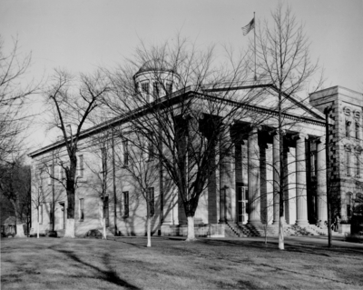 Old Capitol, Frankfort