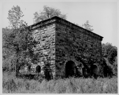Old Fitchburg Furnace (iron), Estill County