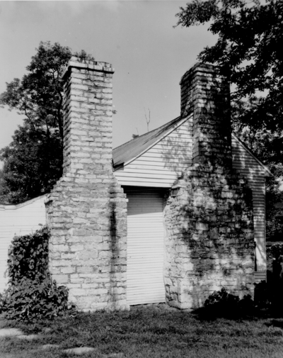 Old Dyche House, Clark County