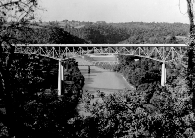 Clays Ferry Bridge